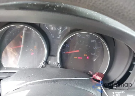 2015 Nissan Versa 1.6 Sv из США, поврежденный, VIN 3N1CN7AP4FL803301